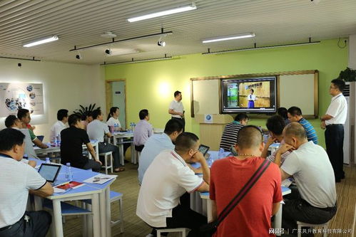 深化调研谋发展，智慧赋能启新篇——梅州市五华县高级中学钟校长一行到访共升教育考察培训